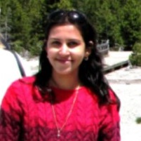 Dr. Shilpa Patere Postdoctoral Fellow Email | Website