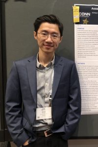 Xinhao CRS award photo